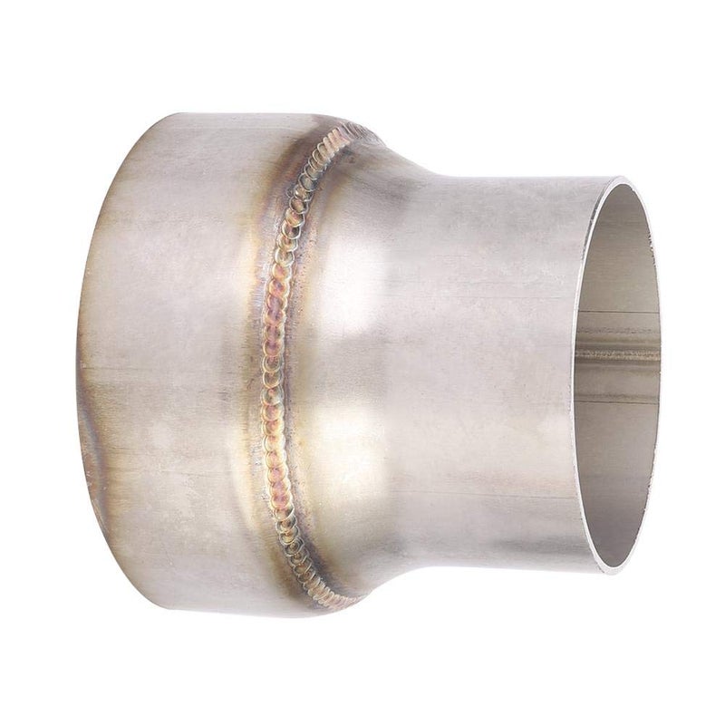 Secfanya Stainless Steel 3 to 4 inch Turbo/Exhaust Reducer Adapter Pipe - Image 5